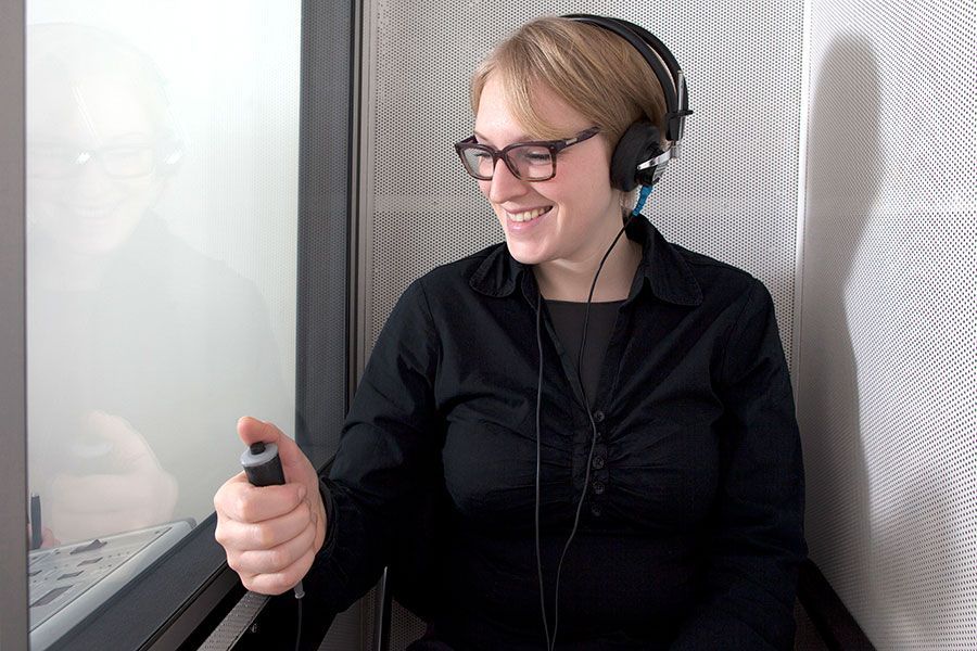 hno praxis dr. prem, untersuchung