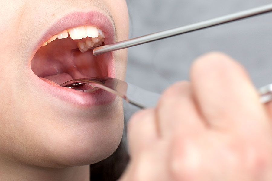 hno praxis dr. prem, ohruntersuchung