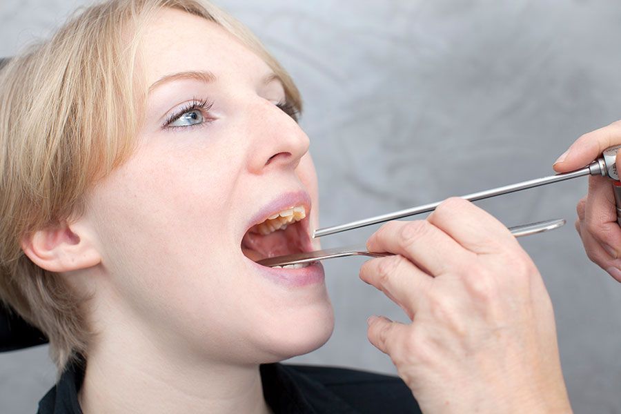 hno praxis dr. prem, ohruntersuchung