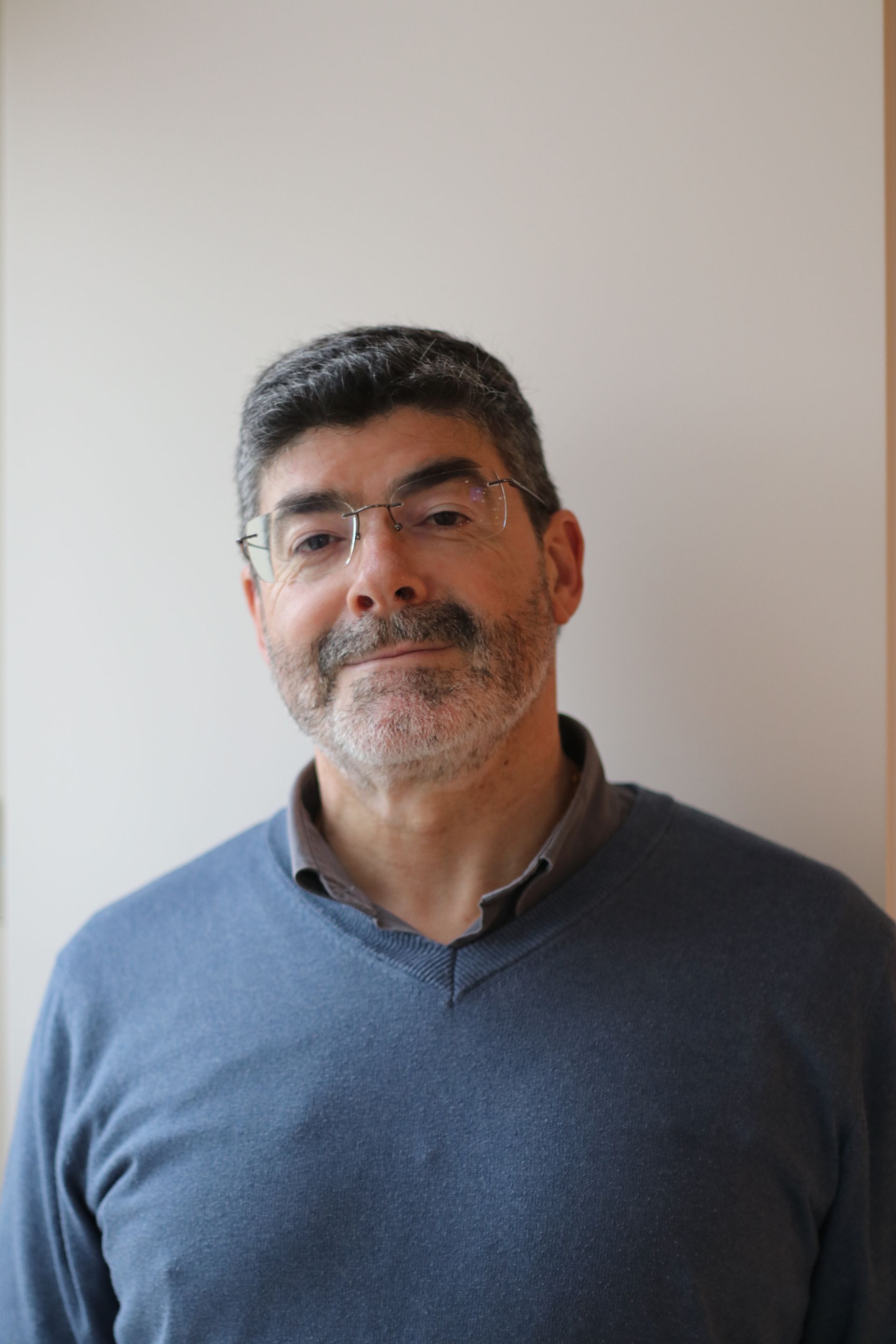 João, maintenance manager