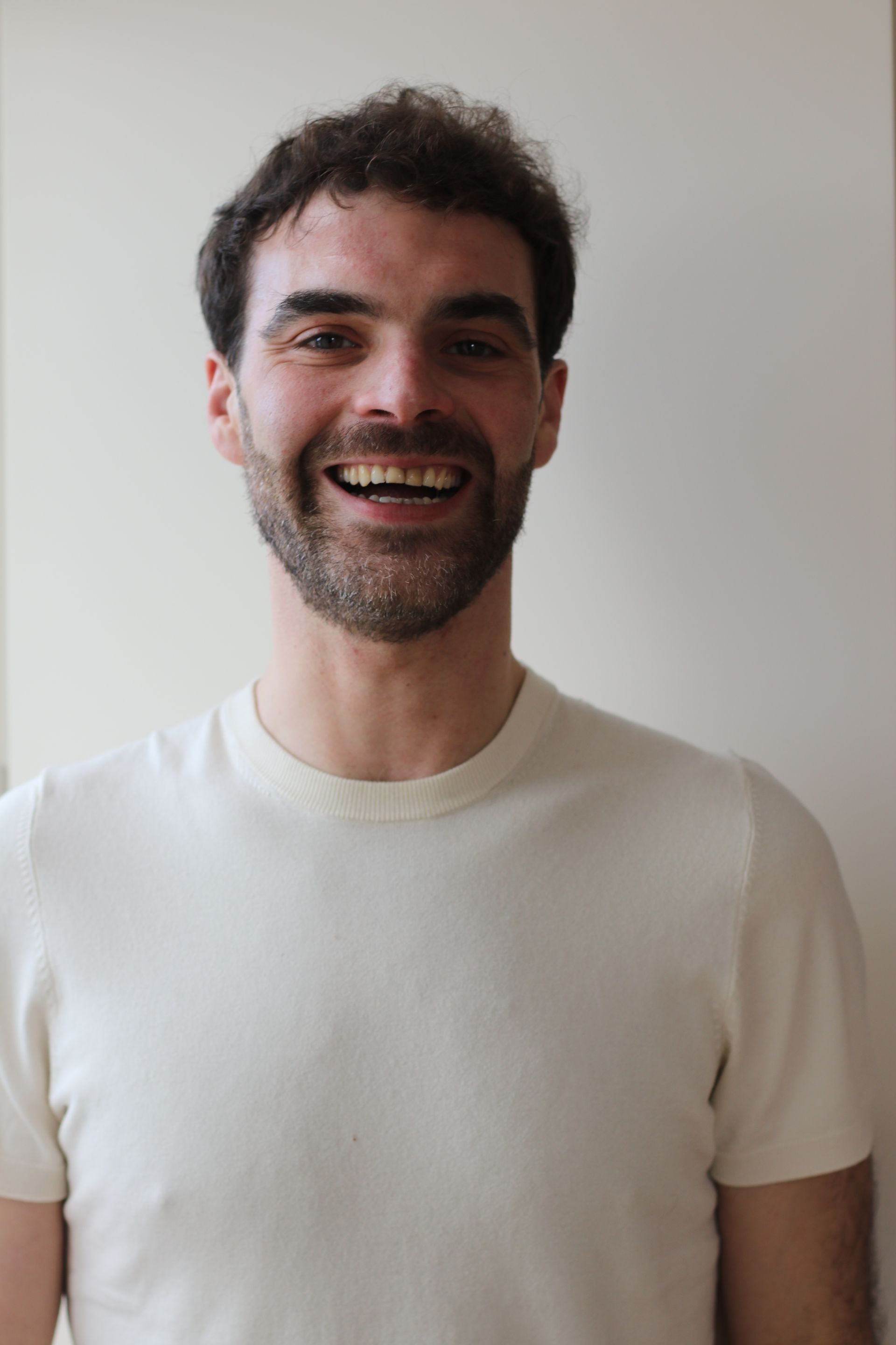 Pedro, financial manager