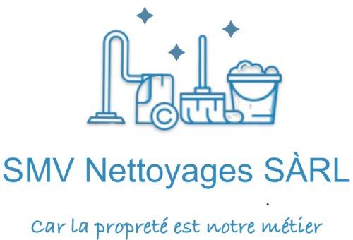 SMV Nettoyages Sàrl-logo