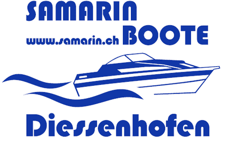 Logo - Samarin Bootswerft GmbH - Diessenhofen