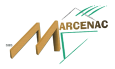 Logo Marcenac