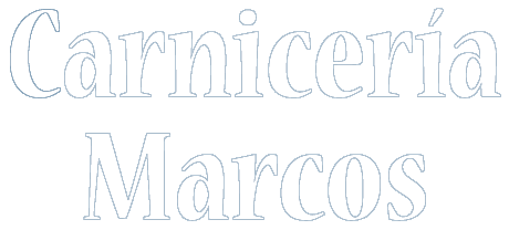 Carnicería Marcos