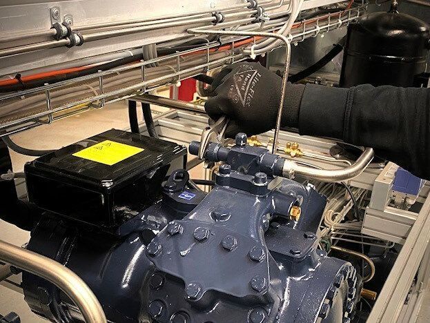 Karjalan Kylmähuolto Oy