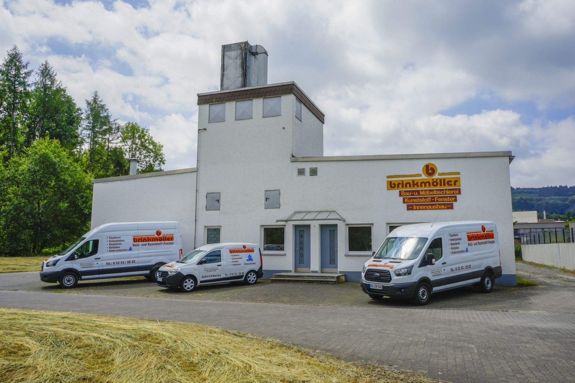 Tischlerei Brinkmöller GmbH