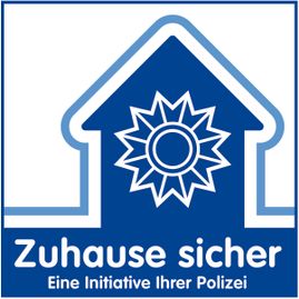 zuhause sicher logo