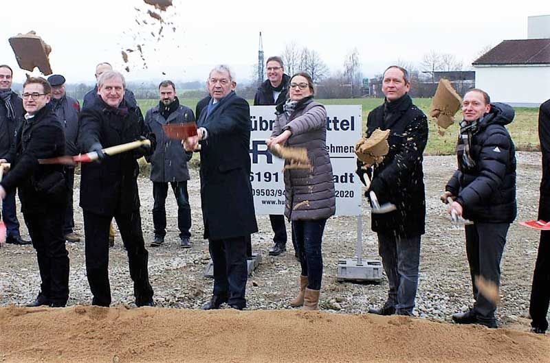 Hübner-Rattel GmbH & Co. KG Bauunternehmen