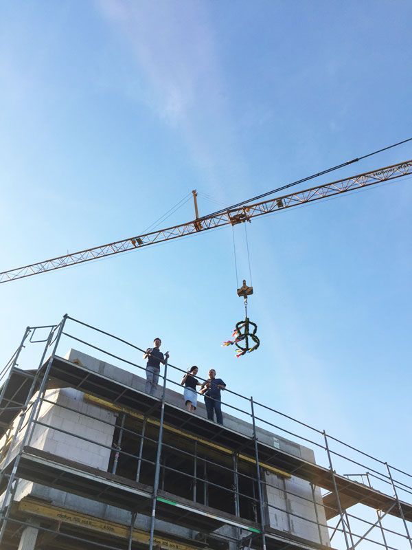 Hübner-Rattel GmbH & Co. KG Bauunternehmen