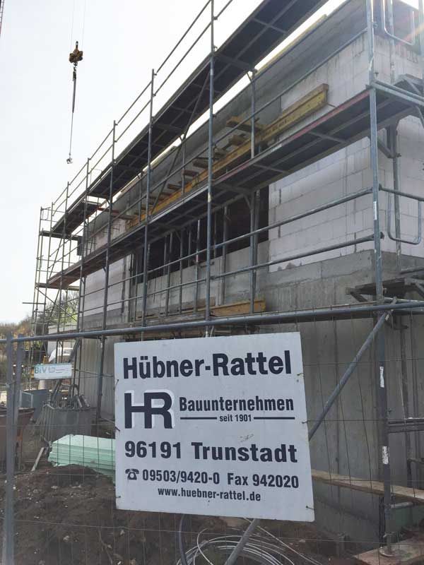 Hübner-Rattel GmbH & Co. KG Bauunternehmen