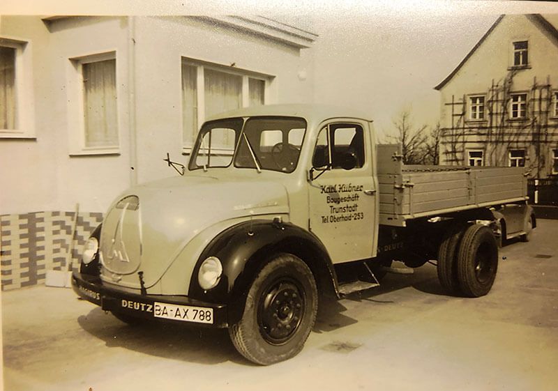 Hübner-Rattel GmbH & Co. KG Bauunternehmen