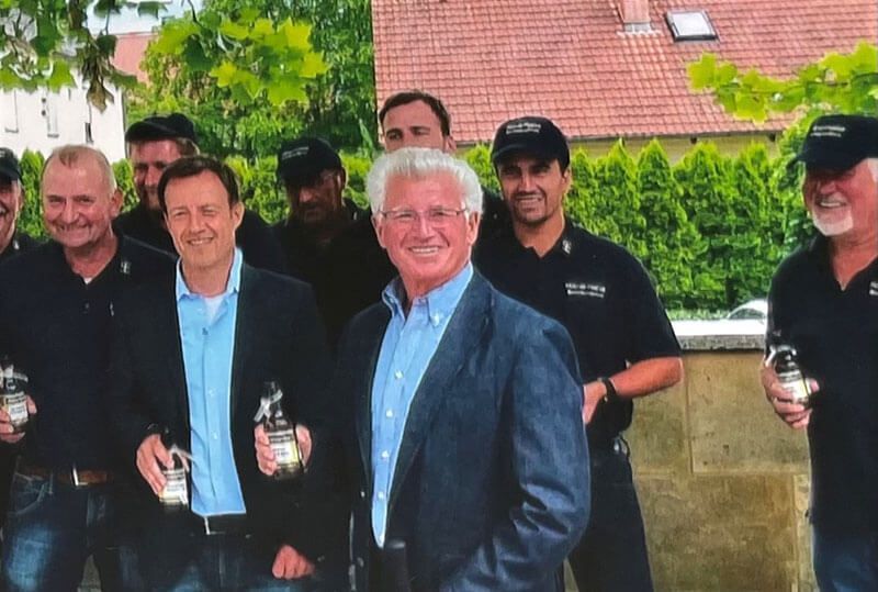 Hübner-Rattel GmbH & Co. KG Bauunternehmen