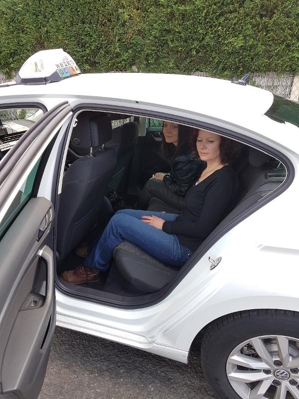 Allo Hervé Taxi Riom pour le transfert vers les aéroports