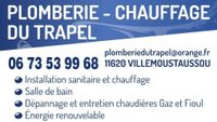 Plomberie Chauffage du Trappel