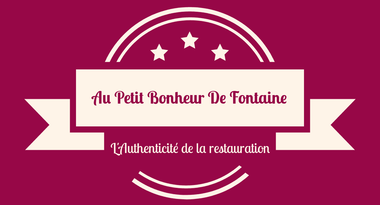 Logo Au Petit Bonheur de Fontaine