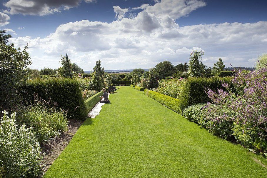 Jardin entretenu par Garden Création à St Cyprien