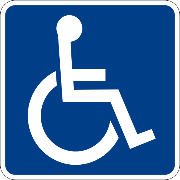 Symbole handicap