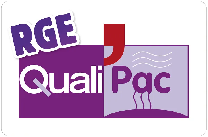 Logo RGE QualiPAC