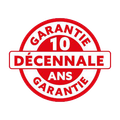 Logo garantie décennale