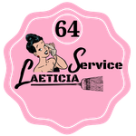 Logo Laeticia Services 64