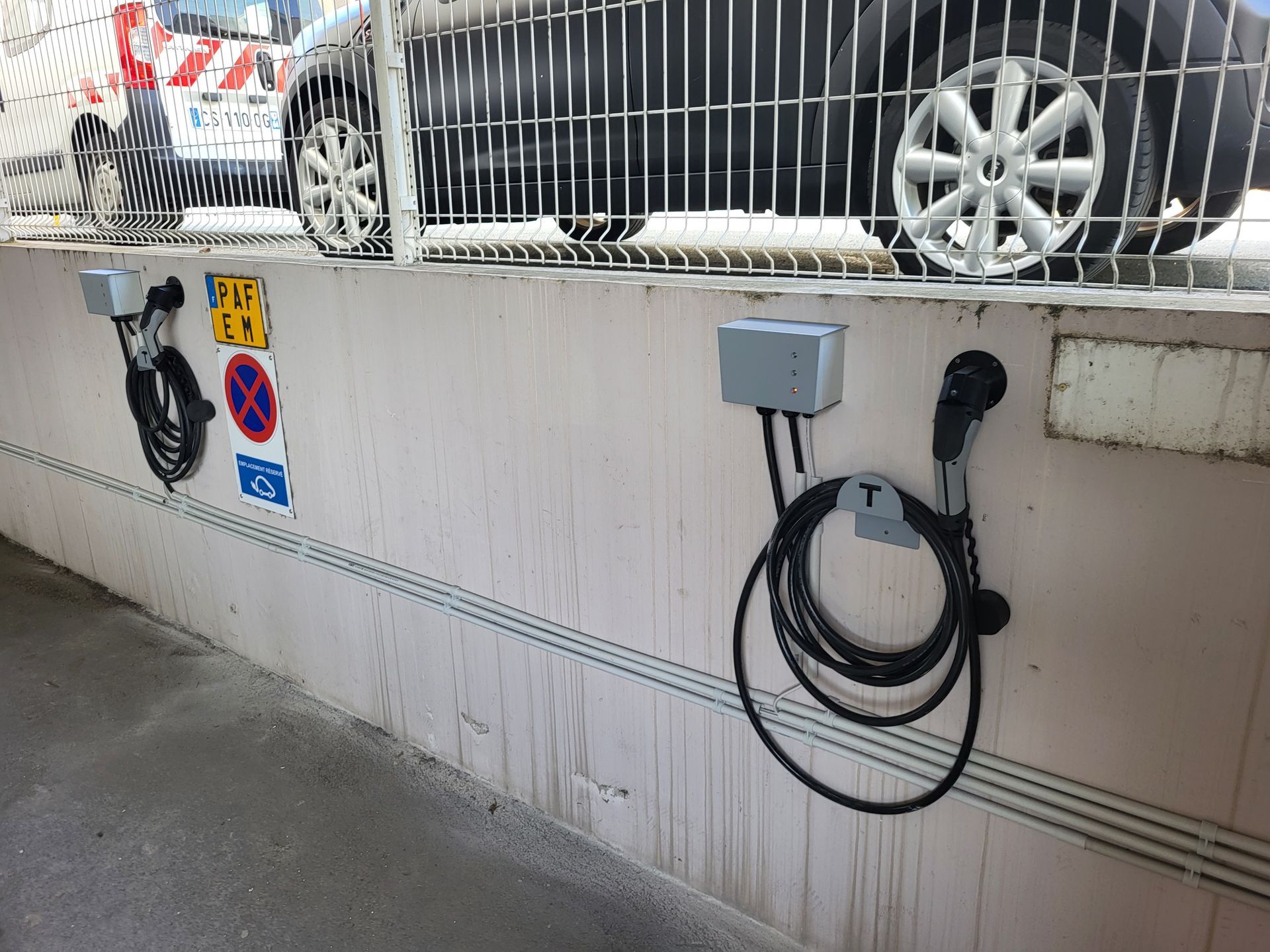 Hôtel de police Hendaye