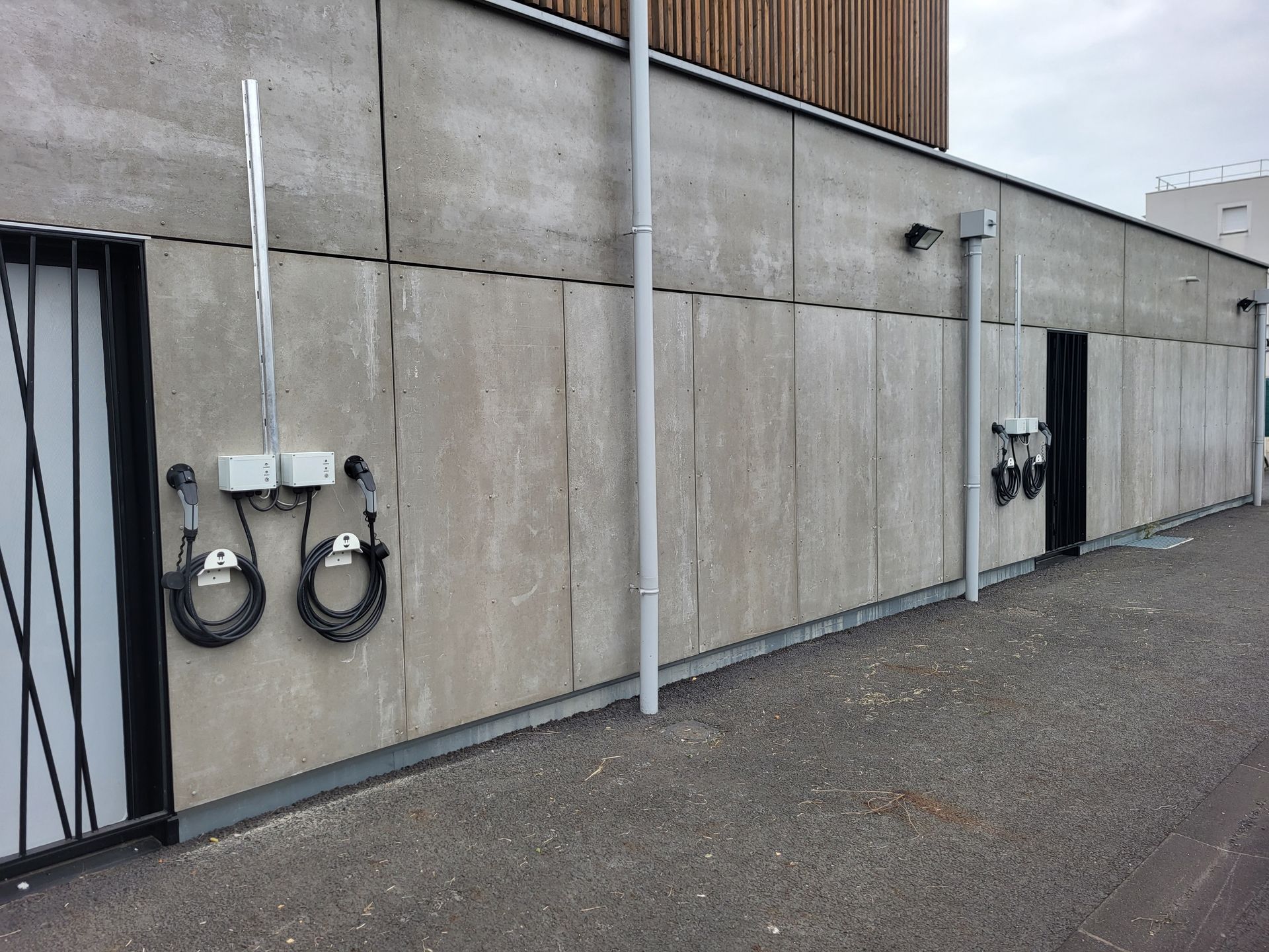 Hôtel de police Albi