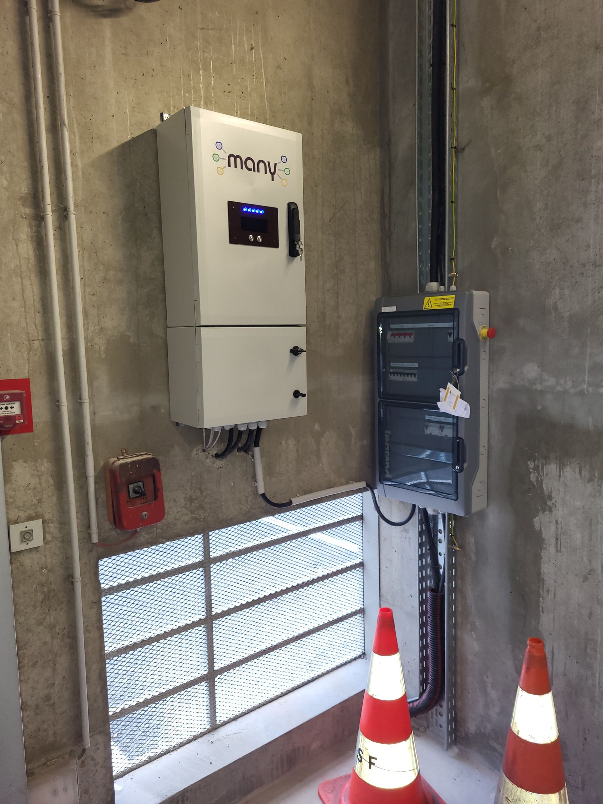 Hôtel de police Bayonne