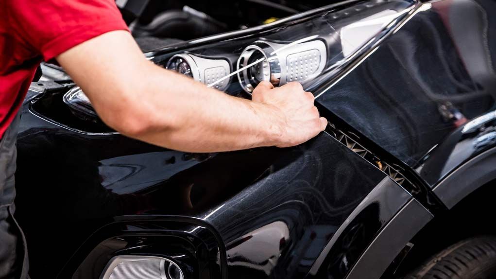 protection carrosserie