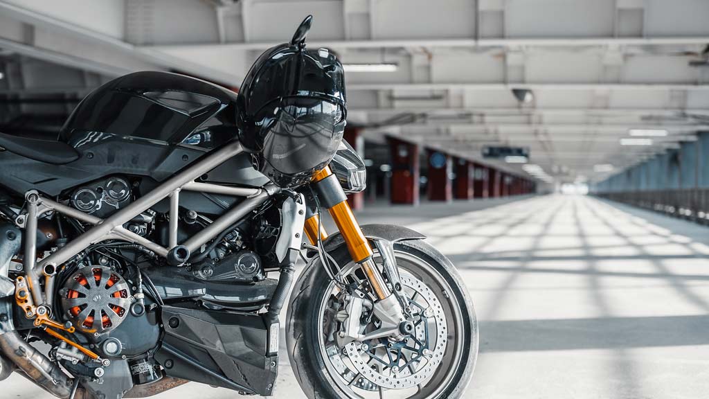 lavage entretien moto