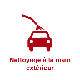 picto nettoyage main extérieur