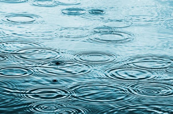 Regenwassernutzung