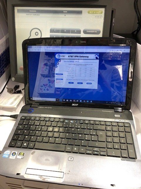 Dépannage informatique