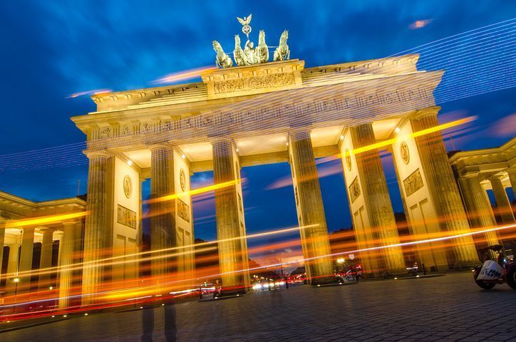 Berlin - Organisation Européenne de la Santé