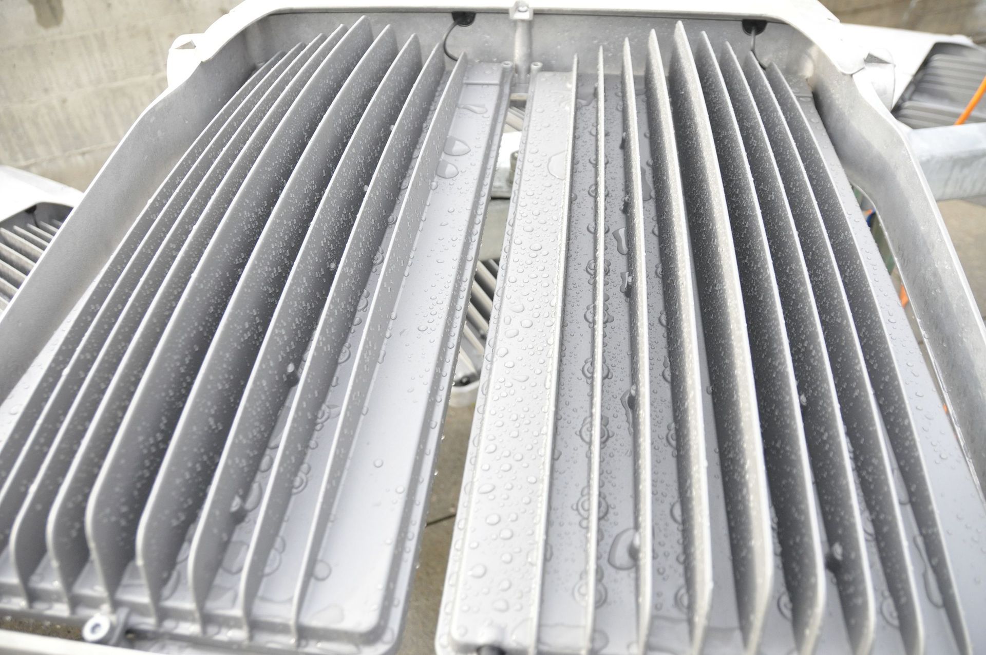 Schenini - Lampioni Lido cons canalature