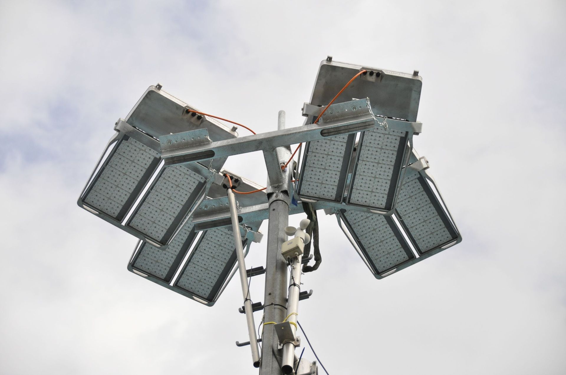 Schenini - Lampioni Lido di Lugano