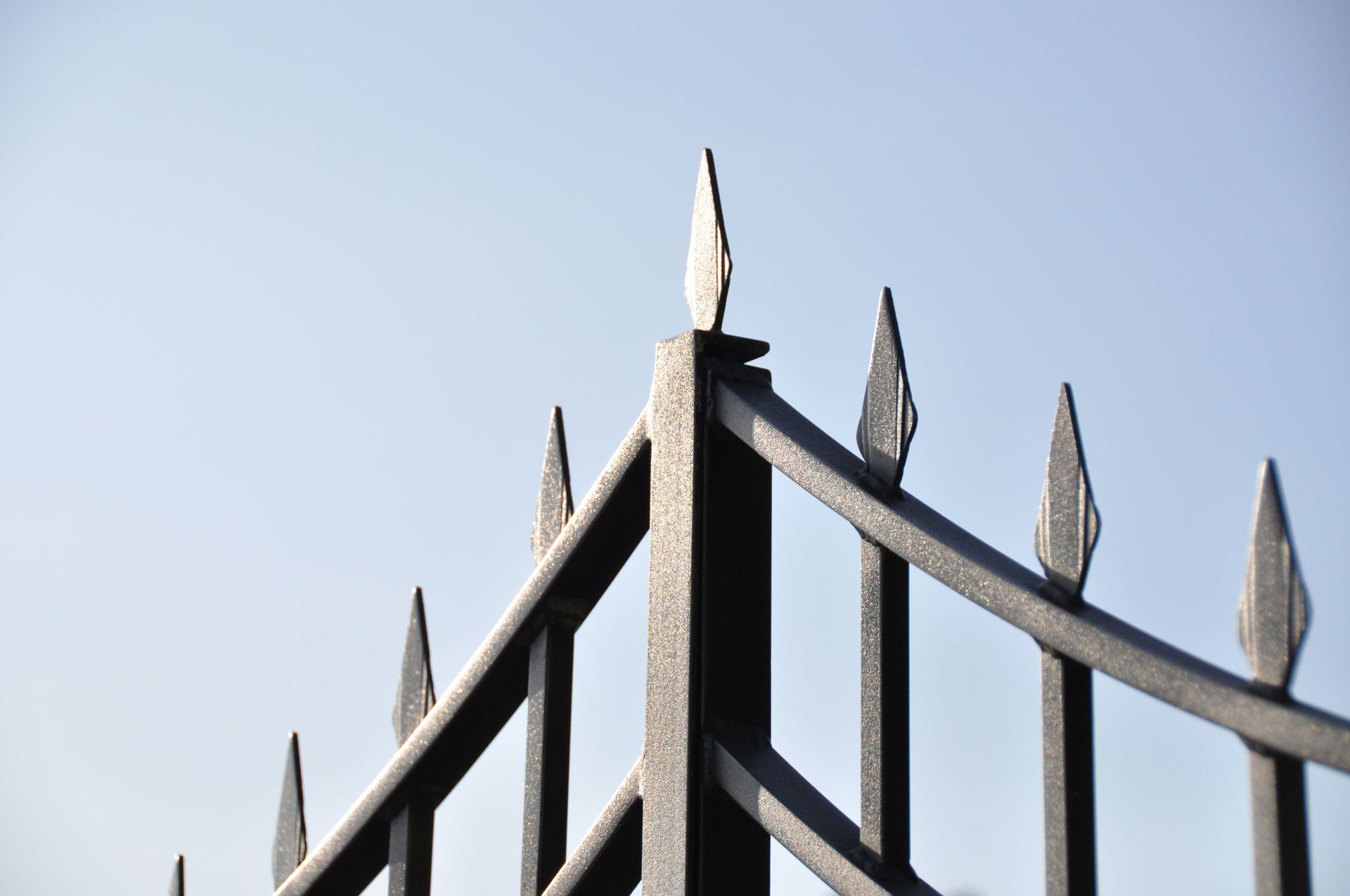 Schenini - Punte cancello