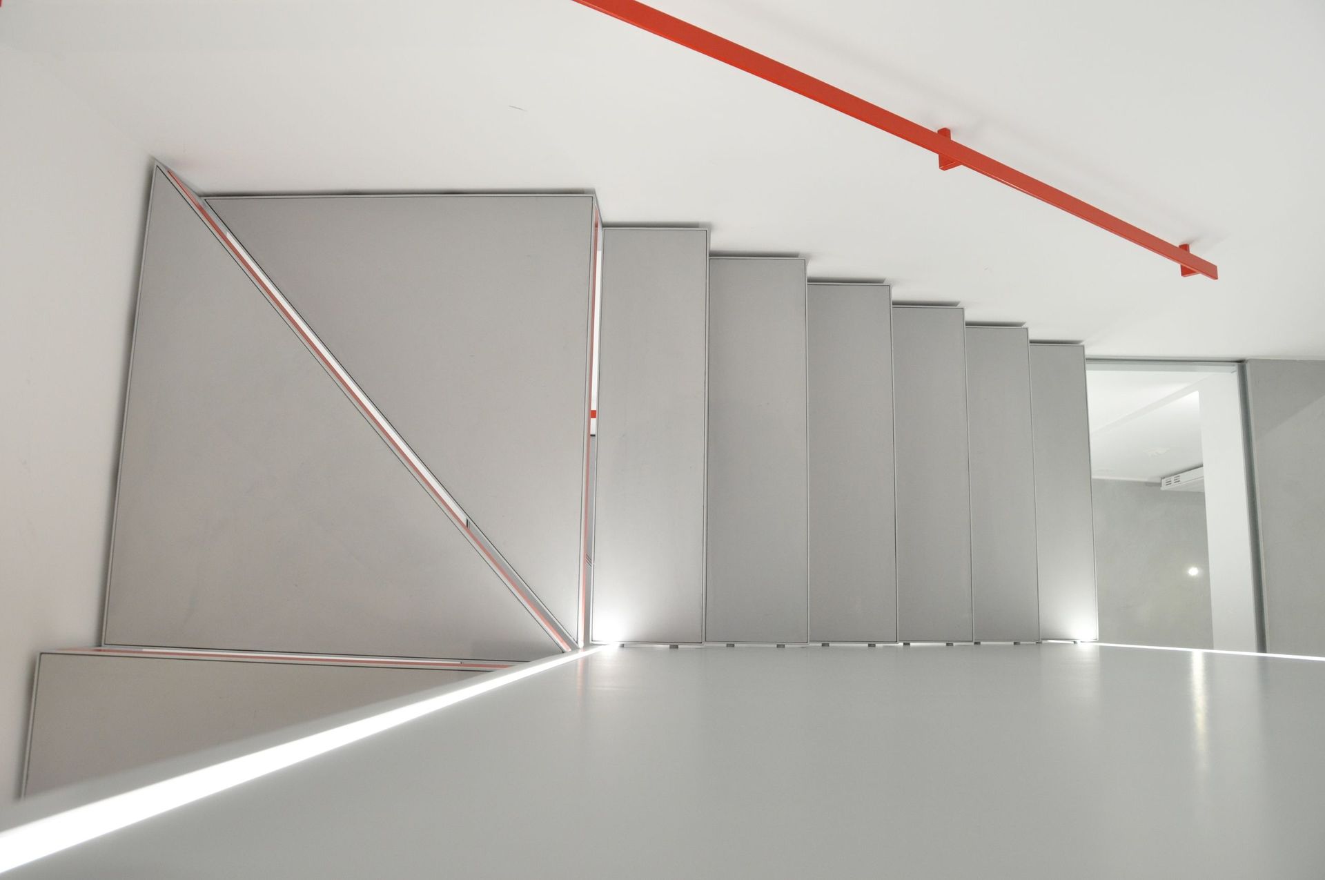 Schenini Scale con luci laterali