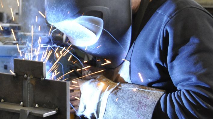 Schenini - Fusione e saldatura metallo