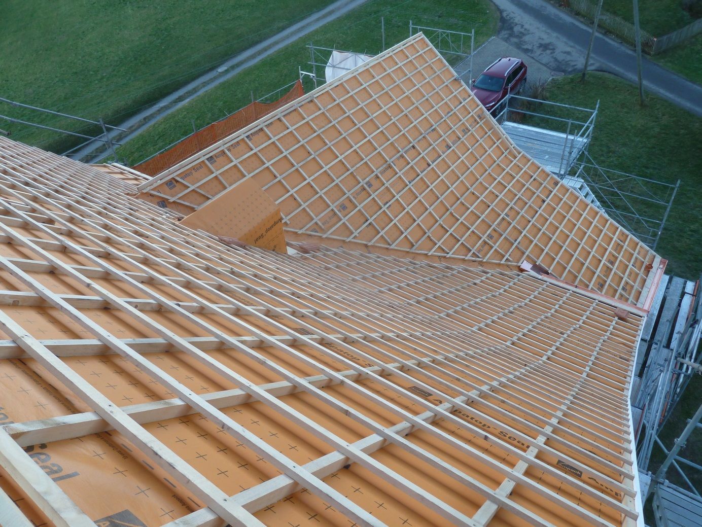 Dach Bischof Boller - [company-name]