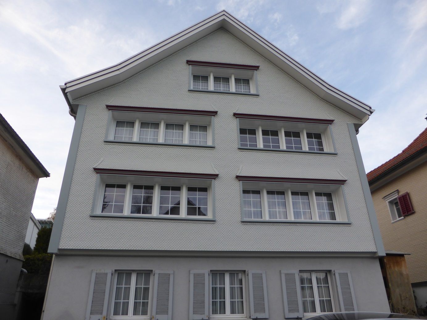 Fassade Kurt und Silvia - [company-name]