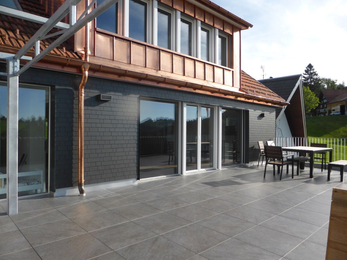 Fassade Helimission - [company-name]