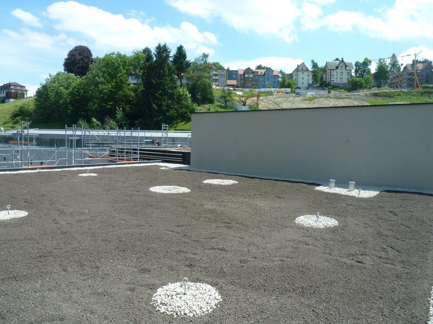 Flachdach Kanti Trogen - [company-name]