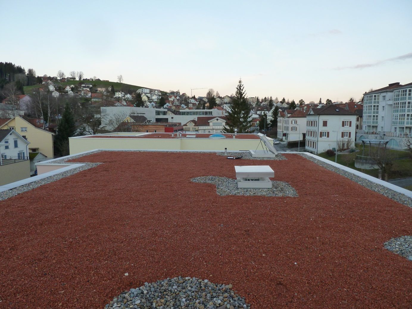 Flachdach Rosental Heiden - [company-name]