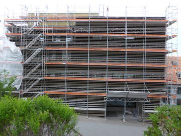 Gerüst Kanti Trogen - [company-name]