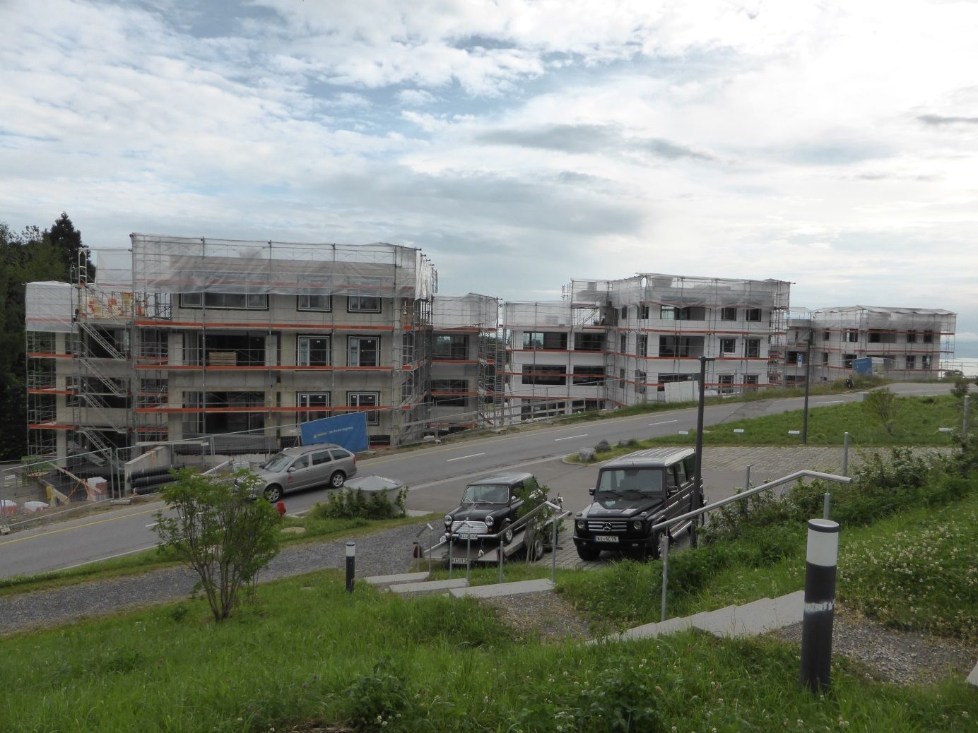 Gerüst Priora - [company-name]