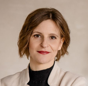 Psychologin Nicole Seifert