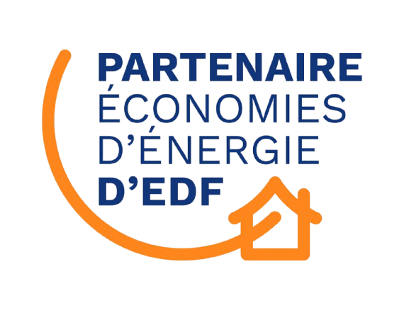Logo partenaire EDF
