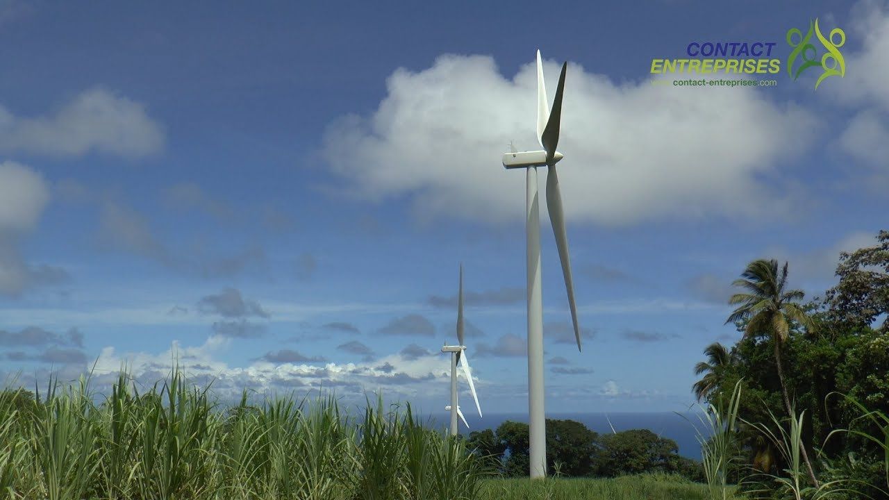 Installation d'éolienne