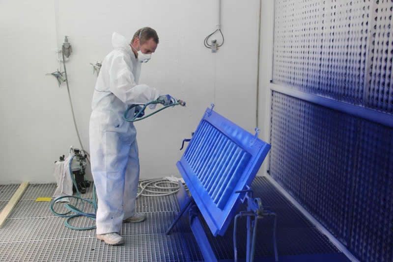 renovation - fassade - maler graf - wila